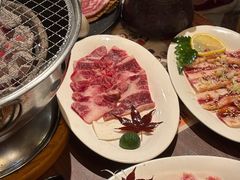 -肉仓焼肉バー(烟台山店)