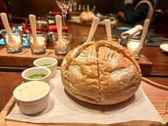 -恰餐厅及酒吧 CHAR Bar & Grill (北京丽都皇冠假日店)