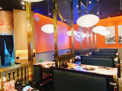 大堂-空之介寿喜烧·和牛放题(恒隆广场店)