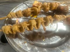 -清真·馬坡二旦烧烤(人生一串拍摄店)