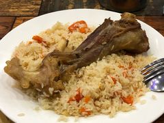 羊腿抓饭-塔斯提抓饭(东城汇店)