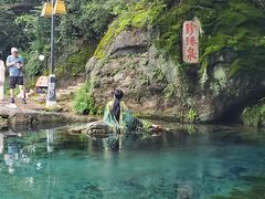 -南京珍珠泉风景区
