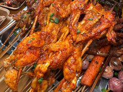 -为民烧烤吧.自贡爆炒菜(收录10年好店)