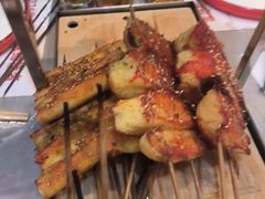 -通海俄式烧烤·俄罗斯大串(嵩山路店)