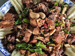 -向民炒鸡老店(火车站店)