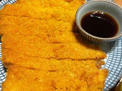 炸猪排-南小蟹手工點心(三里屯店)