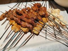 牛心管-枪火串烧·东北特色烧烤(罗湖总店)