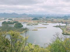 -普者黑风景区-青龙山