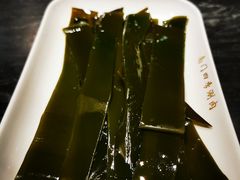 海带-南门四季铜锅涮肉(左家庄店)