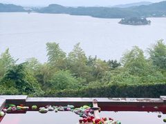 -天目湖涵田半山温泉水乐园