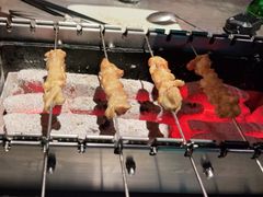 -很久以前羊肉串(打浦路店)