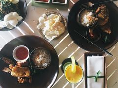 -巴厘岛洲际酒店池畔餐厅(InterContinental Bali Resort)