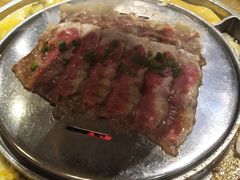 牛五花-姜虎东白丁烤肉(虹桥天地店)