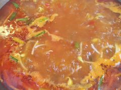 -毛辣果·贵州红酸汤牛肉火锅(西单店)