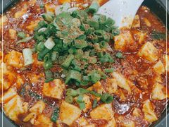 -杨三孃跷脚牛肉(美洲花园店)