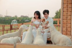 点击看大图 -金夫人婚纱摄影(华南店)