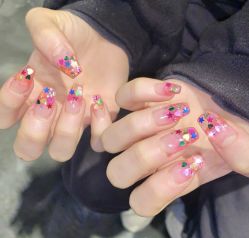 -1T·1M 日式美甲美睫
