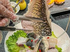 -得意咚瓜·顺德鱼生·冬瓜火锅(深圳首店)