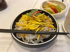 菊花土豆粉-柳州宾馆-云霄阁·旋转餐厅