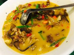 粉皮炖拆骨肉-大碗厨(东风路店)