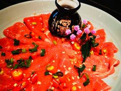 贵妃醉牛肉-大隐·成都火锅Bistro(合生麒麟新天地店)