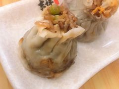 -吉祥馄饨(牡丹园店)