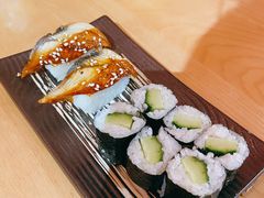 -禾绿回转寿司(苏宁广场店)