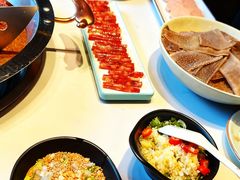 -焱三乐四川火锅店(经纬街店)