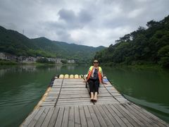 -天目溪漂流