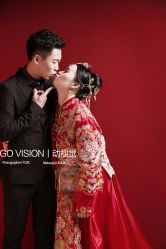 点击看大图 -GO VISION 动视觉婚纱摄影高级定制
