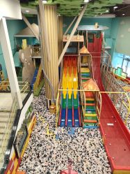 -meland亲子乐园·派对·研学(淄博万象汇店)