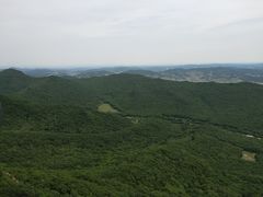 -帽儿山风景区