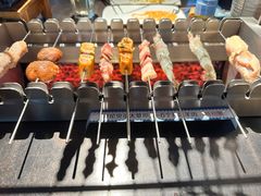-很久以前羊肉串(打浦路店)