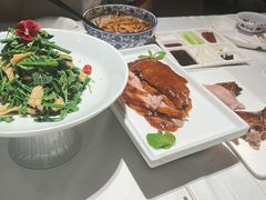 -北平楼·烤鸭·北京菜(牡丹园店)