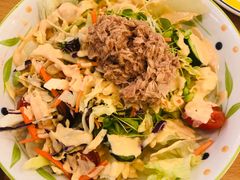 -萨莉亚意式餐厅(西青道欧亚达店)