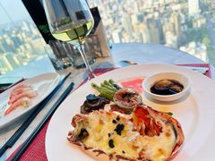 -锦厨国际自助餐厅 · 云端景观 (昆明索菲特大酒店)