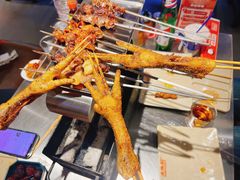 -大头叔烤鸡爪·朝鲜族烤串(天池路店)