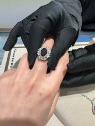 点击看大图 -Cindy Jewelry·钻戒·彩色宝石
