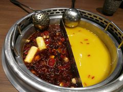 -快乐小羊火锅(河西王府井店)