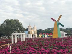 -松山湖梦幻百花洲