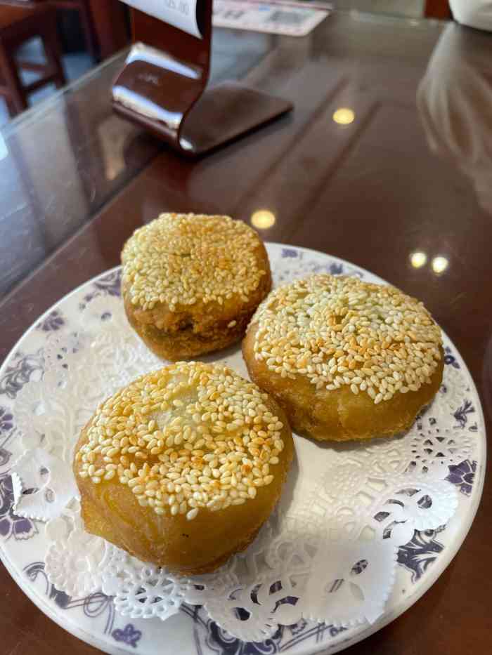 陶兴宝点心店(芙蓉路店)-"贫道云游四方,今儿路过宝地江阴,时至午时.