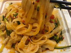 秘制凉皮-魏家凉皮(博水商务大厦店)