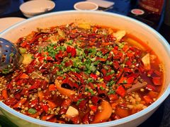 -三生三味密宗川菜·江景餐厅(来福士店)