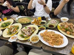 -贞姨美食·老字号海鲜大排档