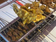 -胡记烧烤(黄山新村总店)