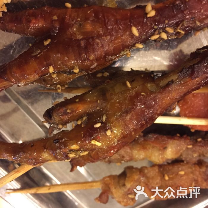 凤凰烤翅