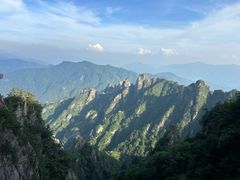 -老君山风景名胜区