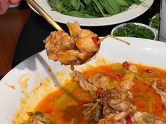 -羊门客在·烤盐池滩羊·川菜