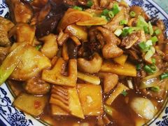 -北大地皖峰饭馆