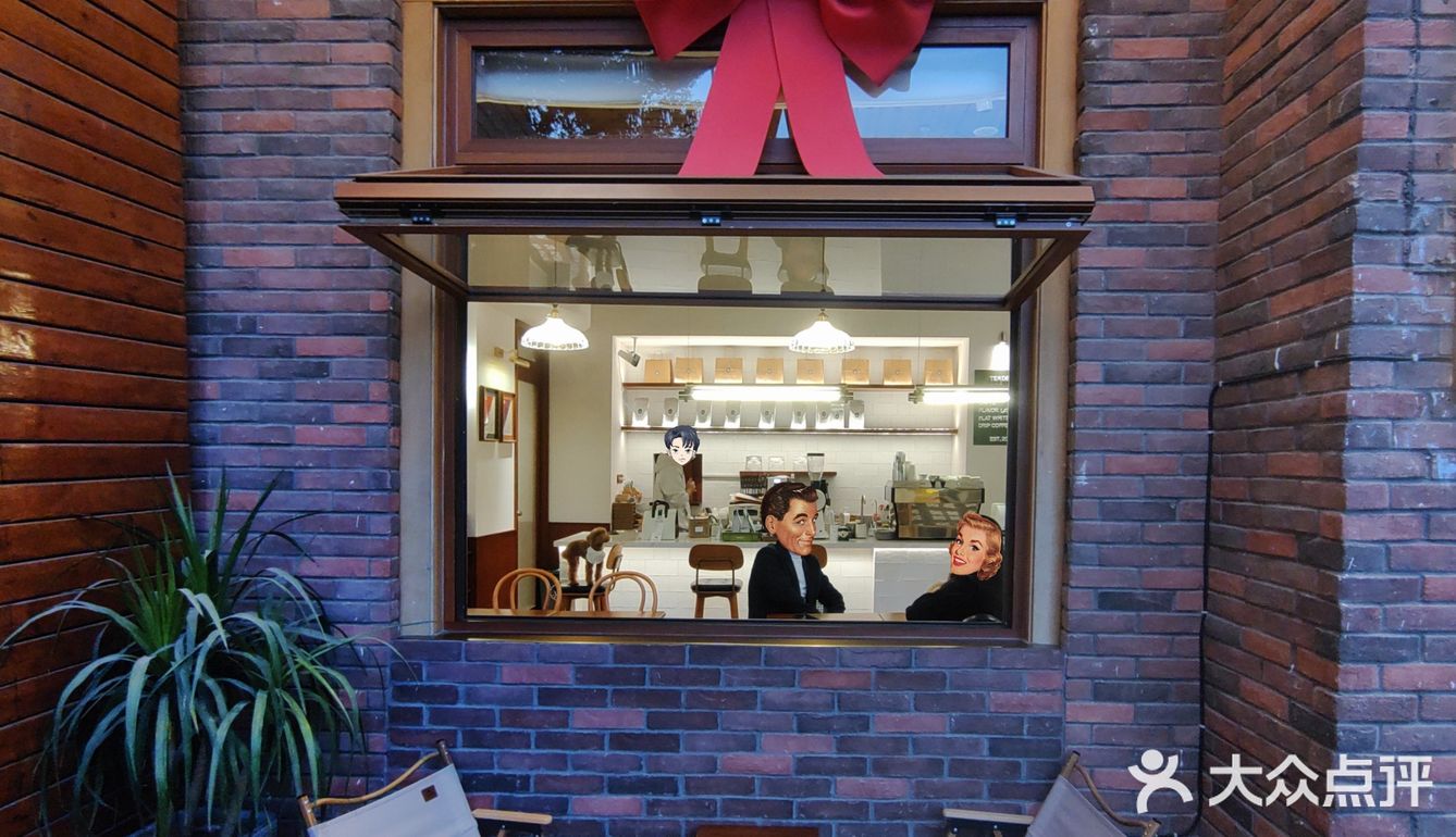 ☕吾悦周边‖这家咖啡店能让人内心瞬间柔软哎